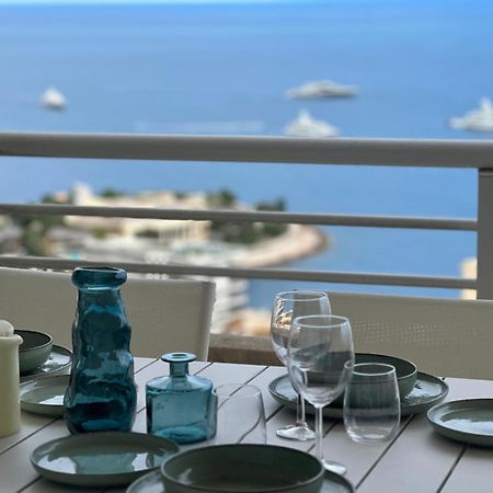 ボーソレイユPanorama Dream French Riviera Monacoアパートメント エクステリア 写真