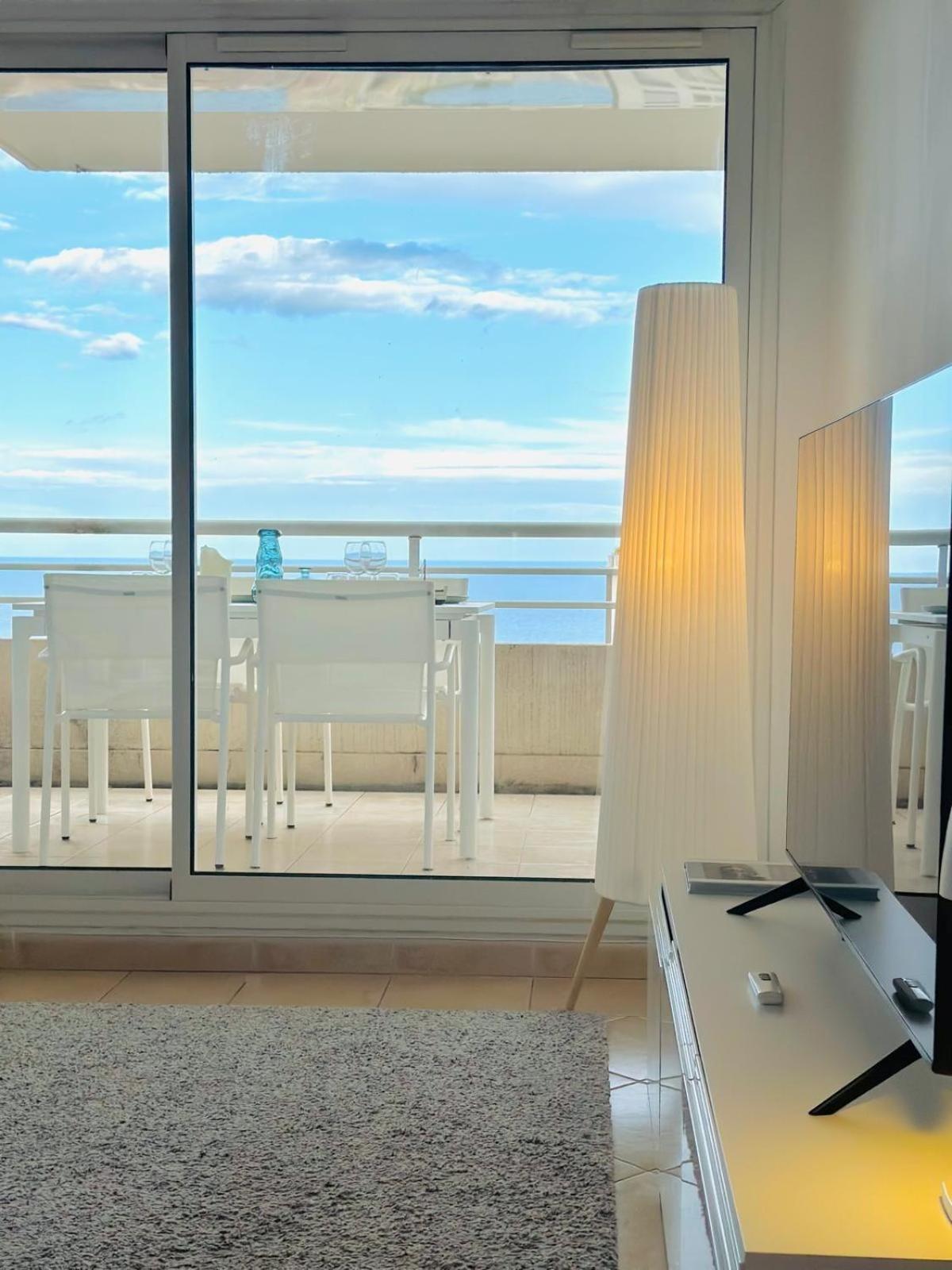 ボーソレイユPanorama Dream French Riviera Monacoアパートメント エクステリア 写真