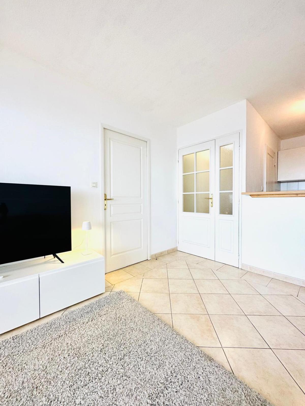ボーソレイユPanorama Dream French Riviera Monacoアパートメント エクステリア 写真