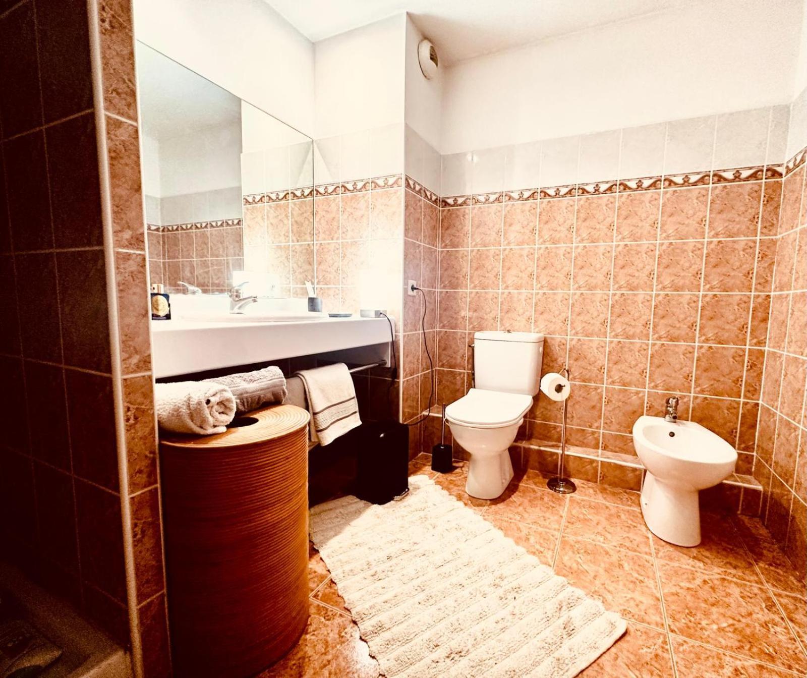 ボーソレイユPanorama Dream French Riviera Monacoアパートメント エクステリア 写真