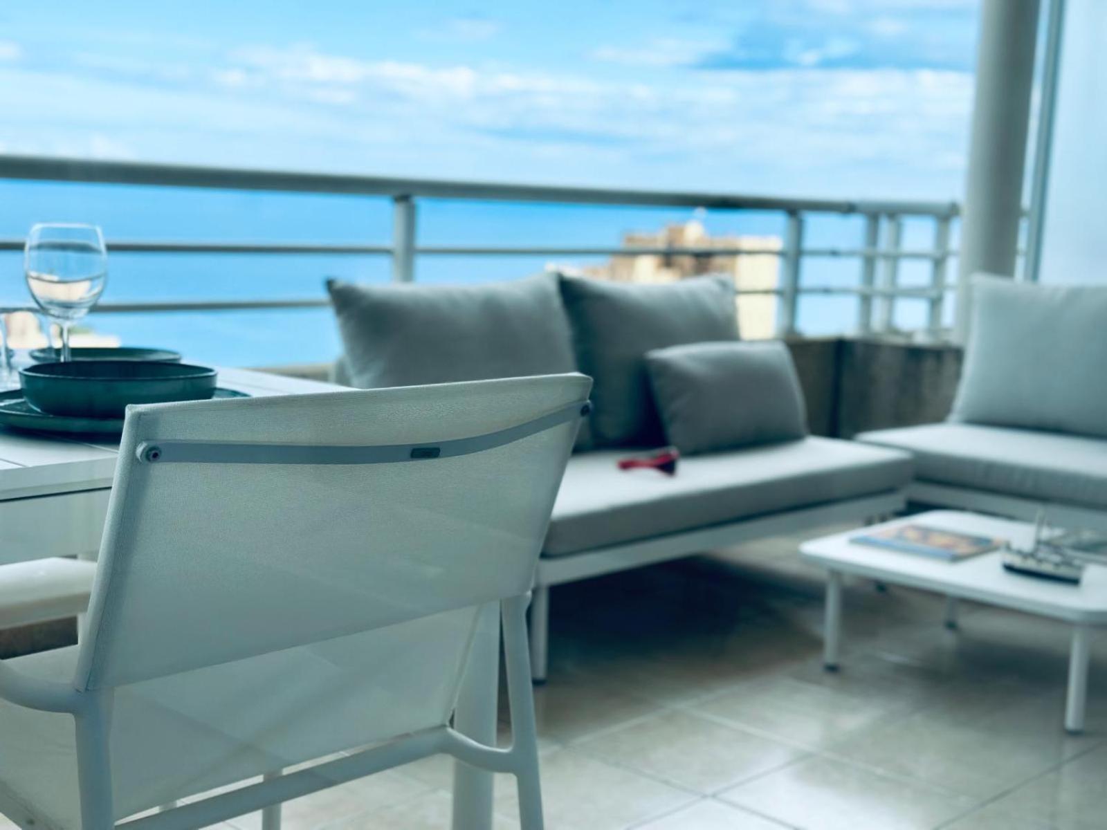 ボーソレイユPanorama Dream French Riviera Monacoアパートメント エクステリア 写真